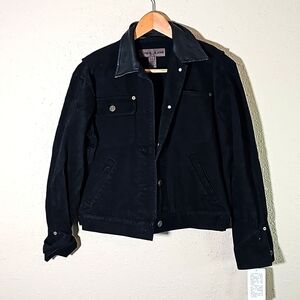 Jones Jeans Denim Jacket.